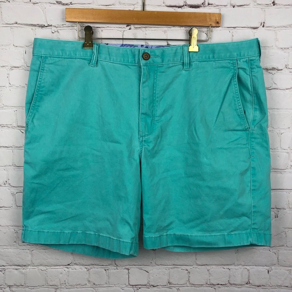 Tommy Bahama Aqua Shorts Men's Sz 40